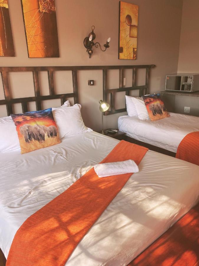 The Wilds Lodge Куруман Екстериор снимка