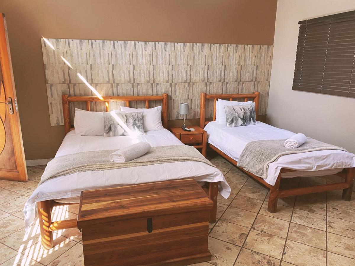 The Wilds Lodge Куруман Екстериор снимка