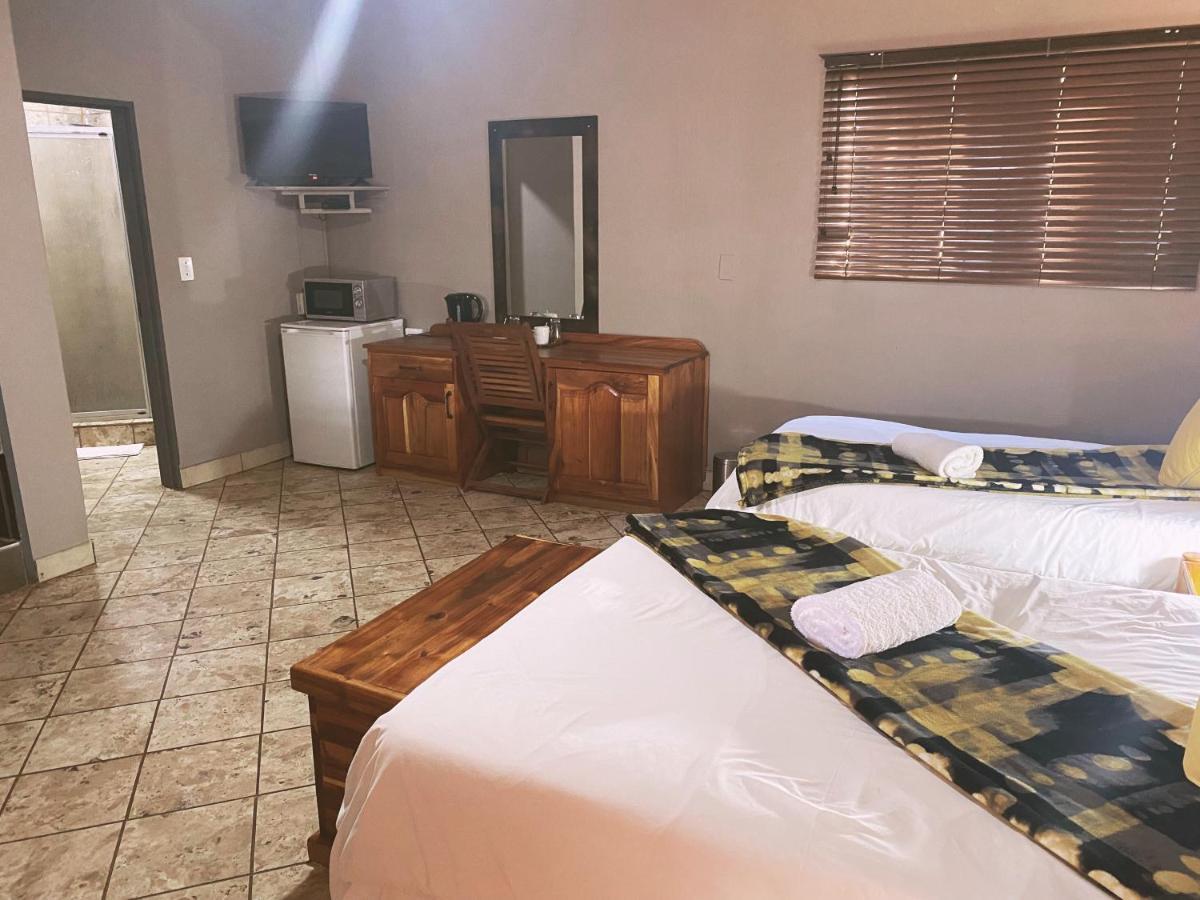 The Wilds Lodge Куруман Екстериор снимка