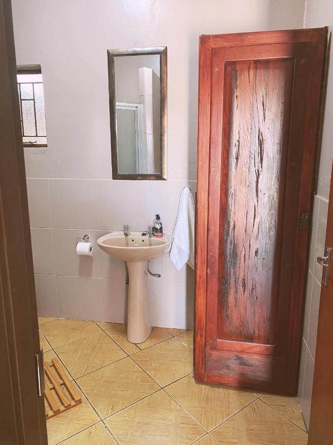 The Wilds Lodge Куруман Екстериор снимка