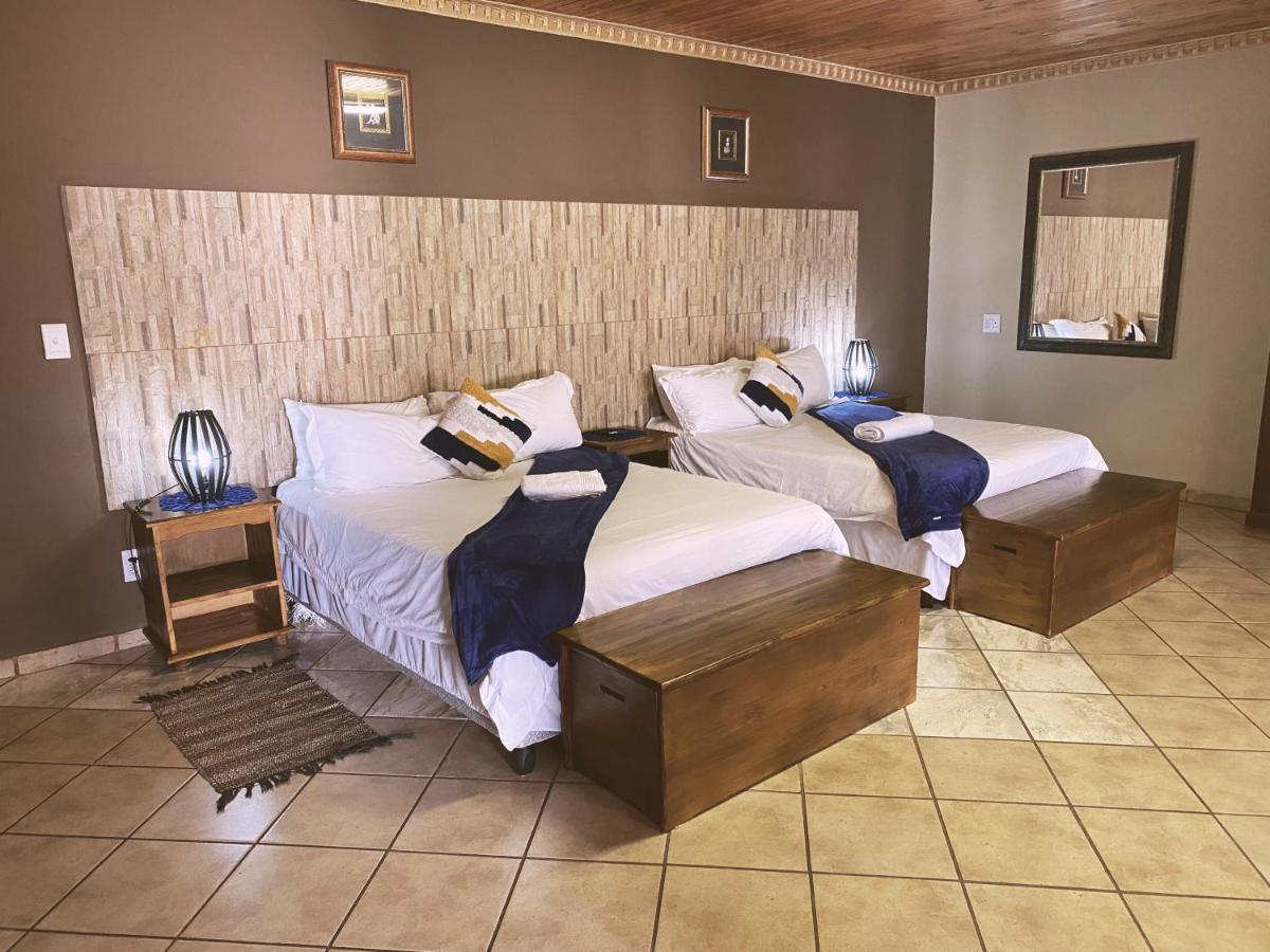 The Wilds Lodge Куруман Екстериор снимка